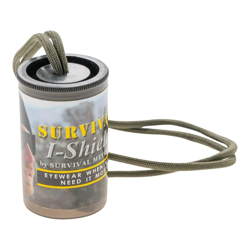 BattlBox Survival I-Shield