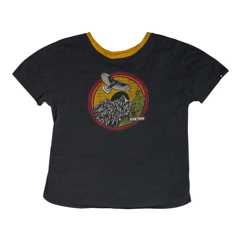 Burton Short-Sleeve Graphic Tee - Women's