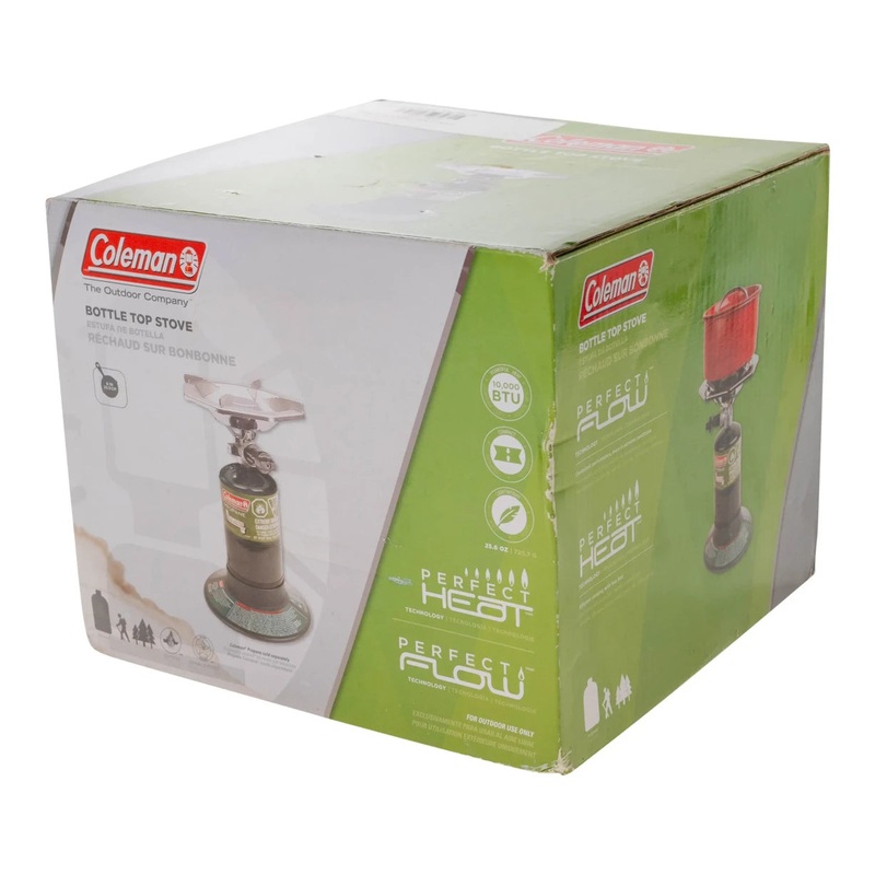 Coleman Bottle Top Stove