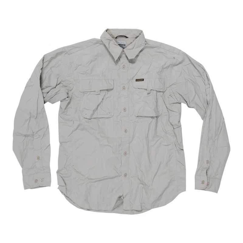 Columbia Bahama L/S Button Down Shirt