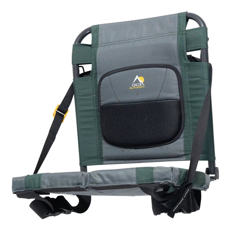 GCI Outdoor BleacherBack Camp Chair