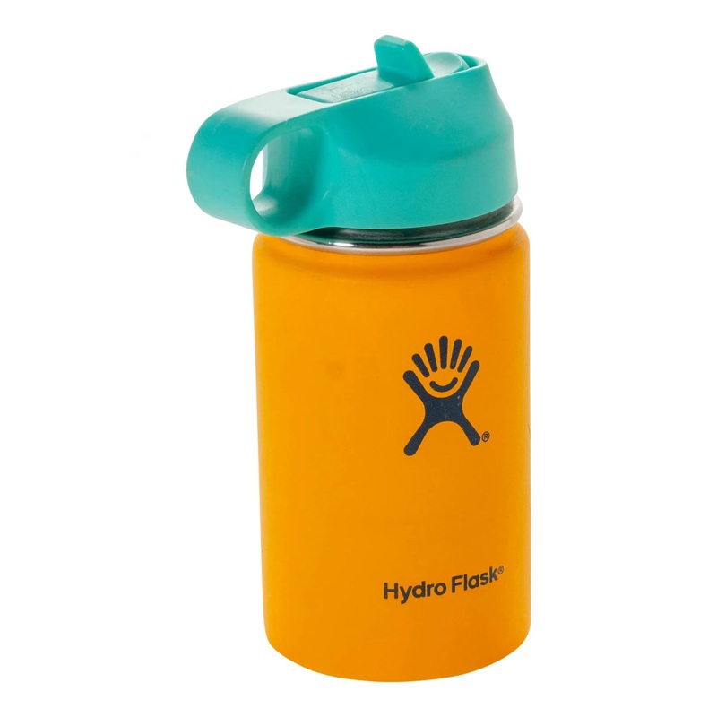 Hydro Flask Kids Wide Mouth with Straw Lid