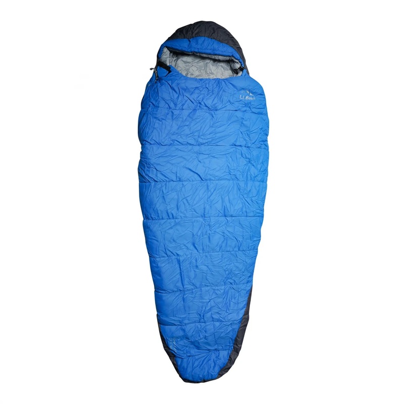 L.L. Bean Adventure Sleeping Bag 25 Mummy