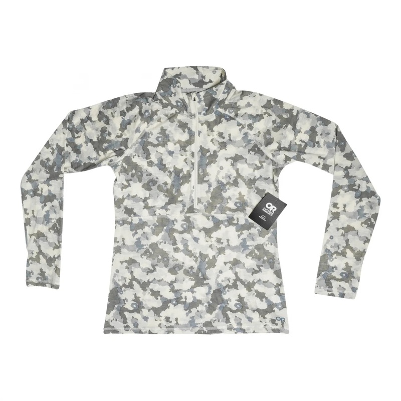 Outdoor Research Alpine Onset Merino 150 Half Zip
