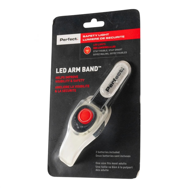 Perfect Fitness LED Lighted Armband