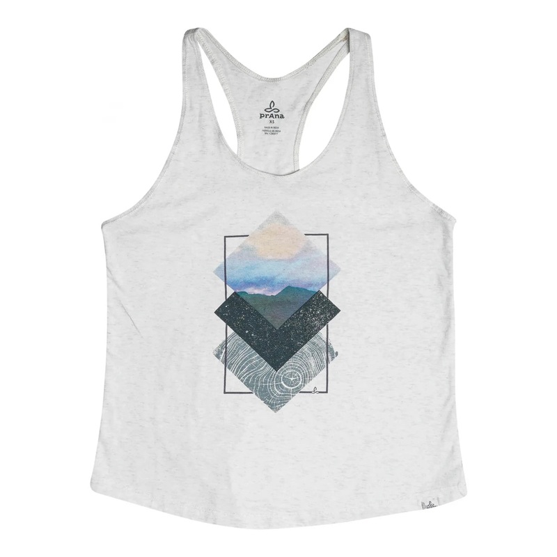 PrAna Everyday Vintage Graphic Tank