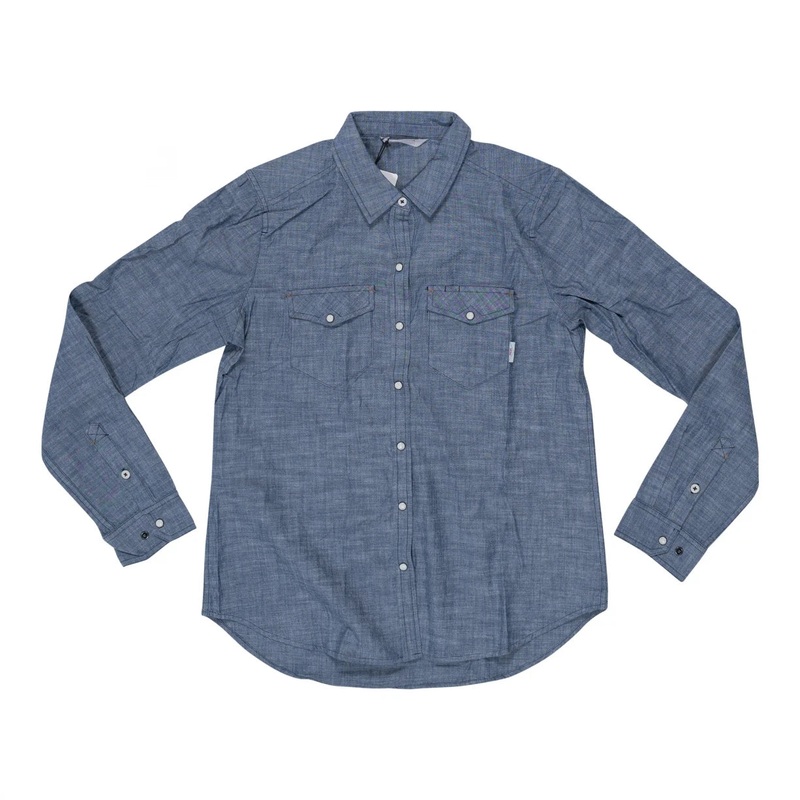 Stio Ashton Chambray Shirt
