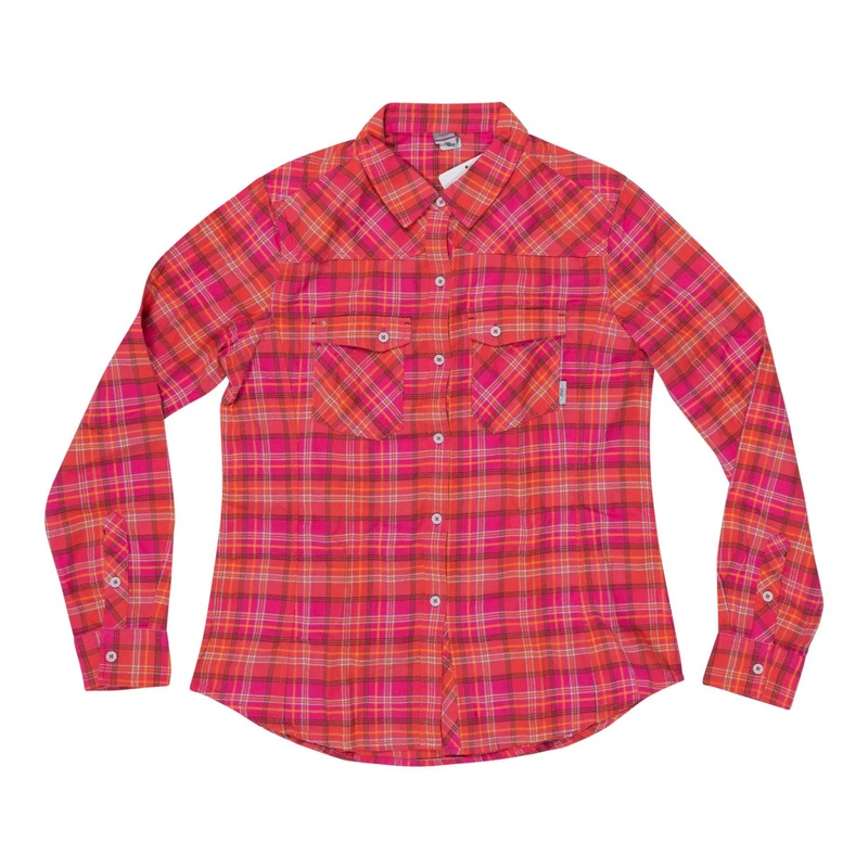 Stio Willow Flannel Shirt