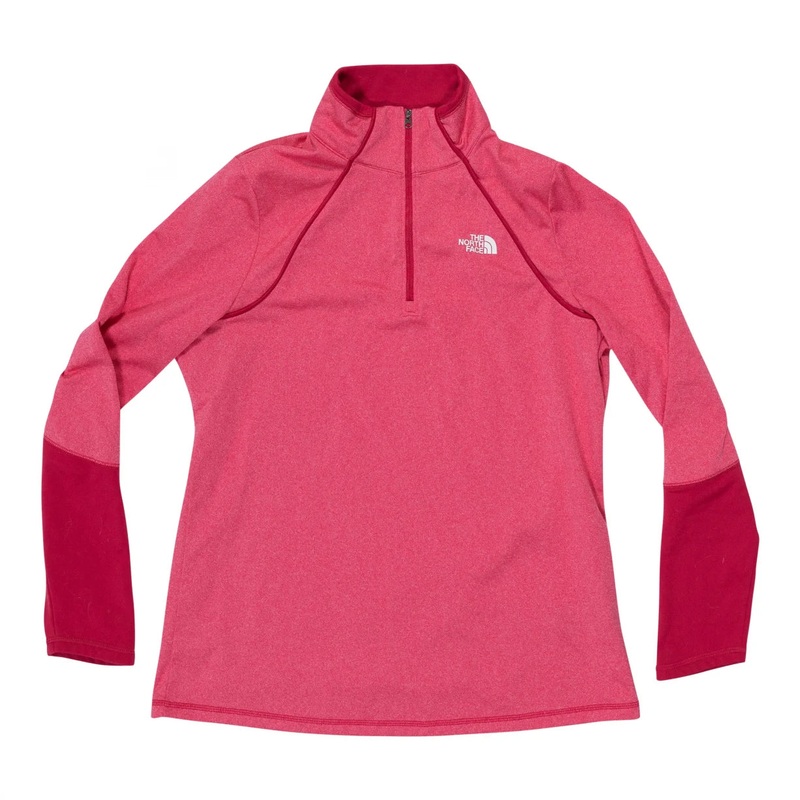 The North Face Polyester Quarter-Zip