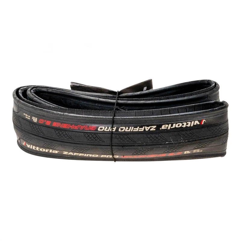 Vittoria Zaffiro Pro G2.0 Road Bike Tire