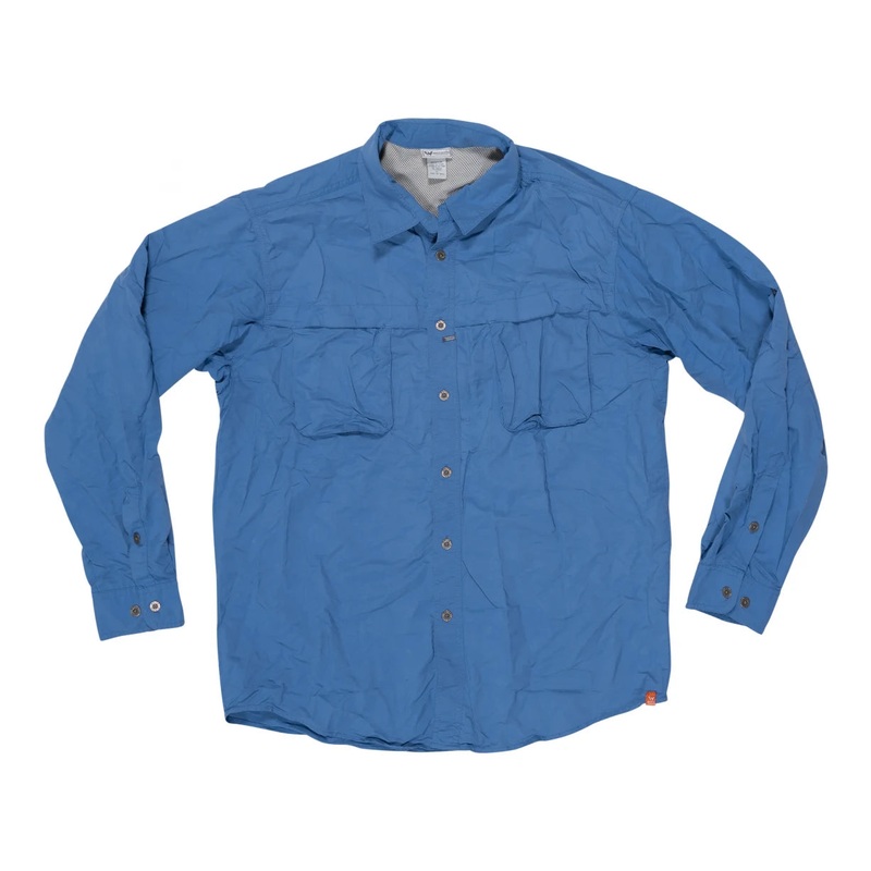 White Sierra Kalgoorlie L/S Shirt