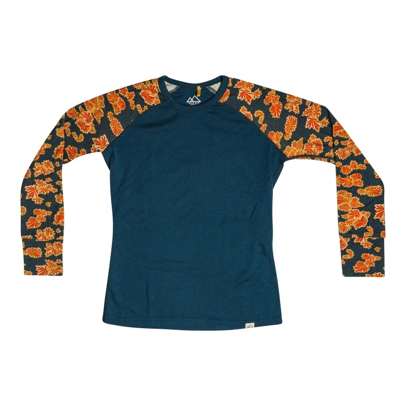 Wild Rye Evie Raglan Baselayer Top