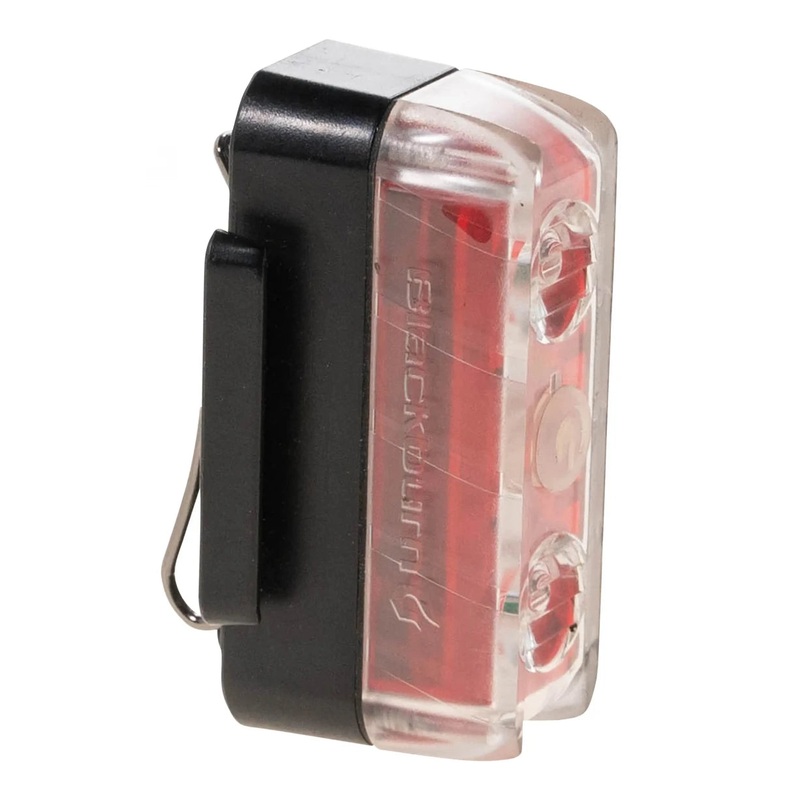Blackburn Dayblazer 65 Rear Light