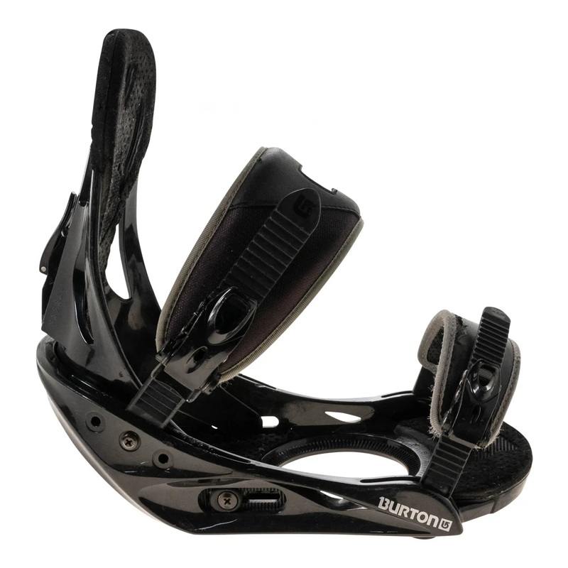 Burton Progression Custom Snowboard Bindings