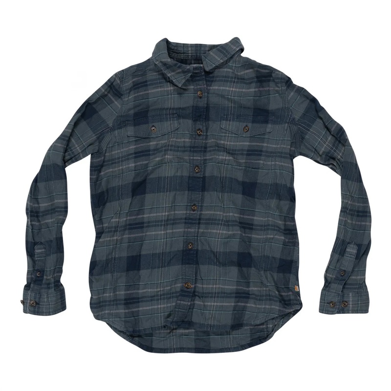 Carhartt Button-Down Long Sleeve Shirt - Women's