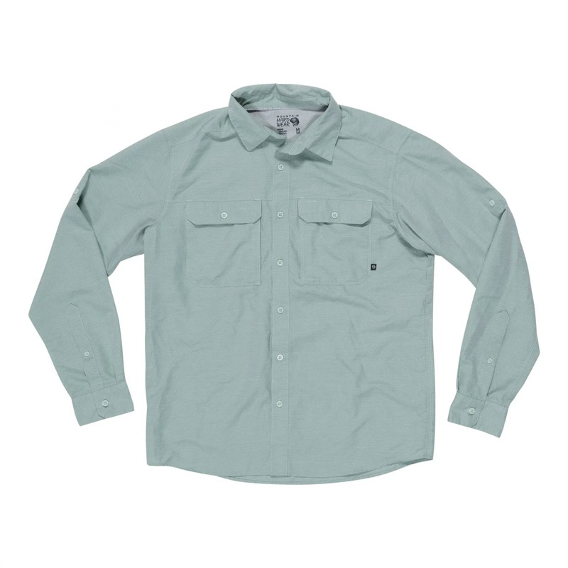 Mountain Hardwear Canyon L/S Shirt
