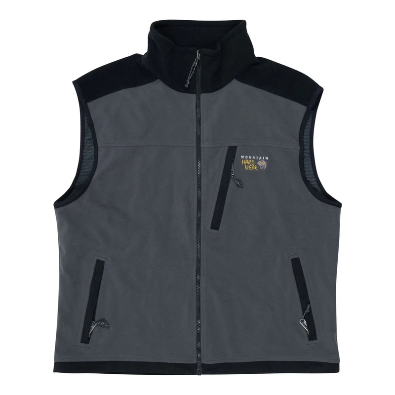 Mountain Hardwear Gore Windstopper Fleece Vest