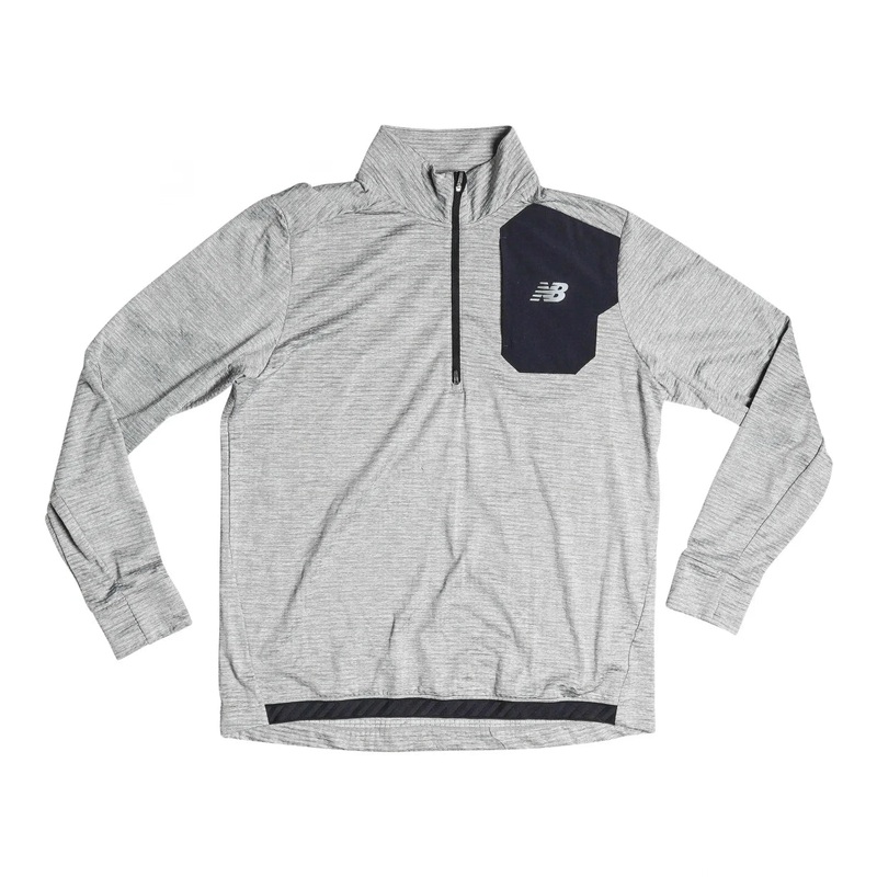 New Balance Impact Heat Grid 1/2 Zip