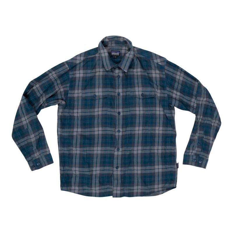 Patagonia Buckshot Long Sleeve Shirt - Men's