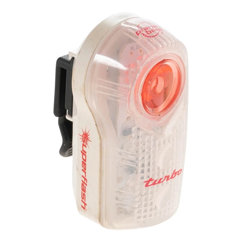 Planet Bike Superflash Turbo Tail Light