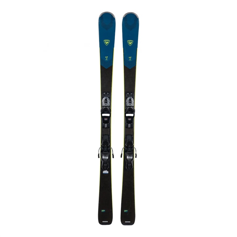 Rossignol Experience 78 C Skis 2023 - Men's w/ Look Xpress 10 GW Bindings