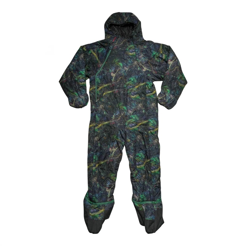 Selk Bag Lite Recycled One-Piece Wearable Sleeping Bag