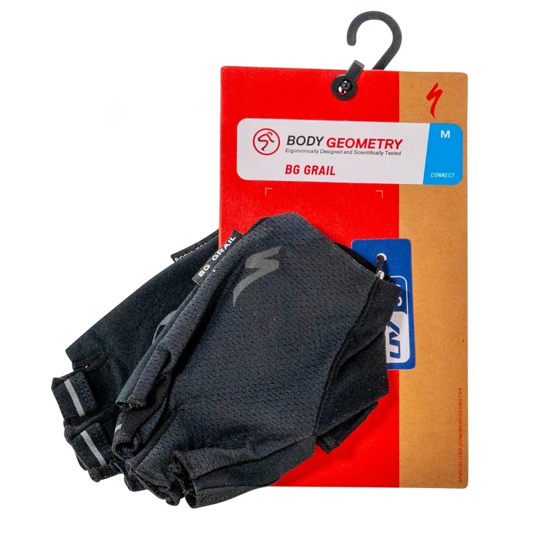 Specialized Body Geometry Grail Short Finger Gloves