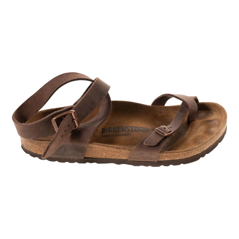 Birkenstock Yara Oile Leather