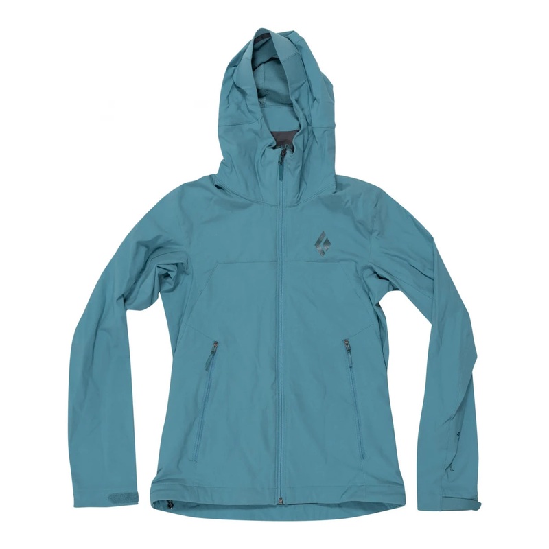 Black Diamond Sample Softshell Hoodie