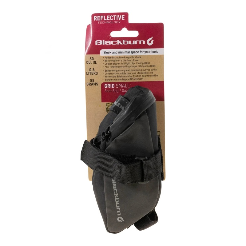 Blackburn Designs Grid Small Seat Bag