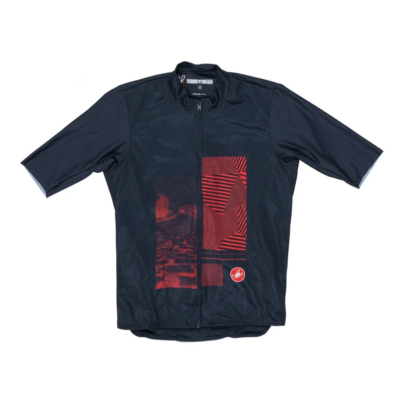 Castelli 13 Screen Cycling Jersey - Men's