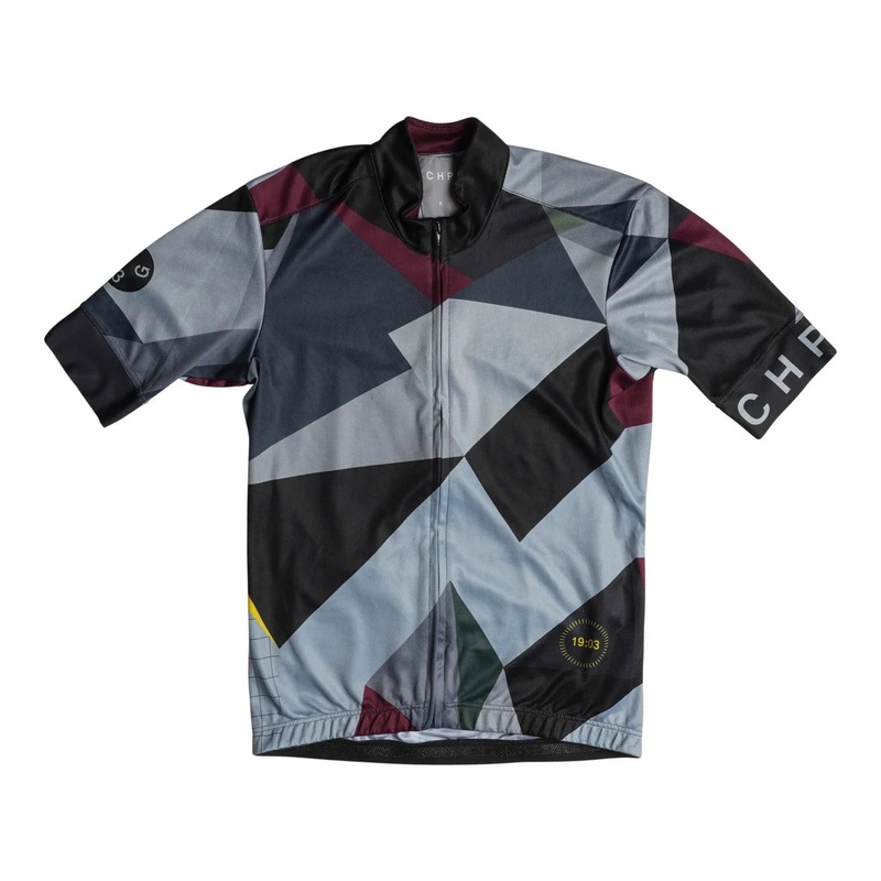 Castelli Full-Zip Cycling Jersey - Men's