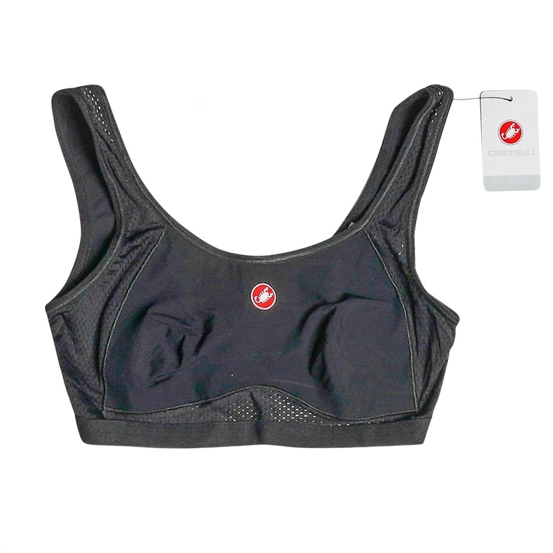 Castelli Rosso Corsa Bra - Women's