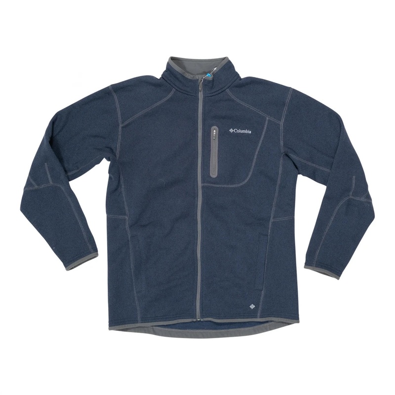 Columbia Altitude Aspect Full Zip Fleece