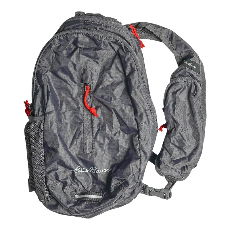 Eddie Bauer Stowaway Packable 10L Sling Bag