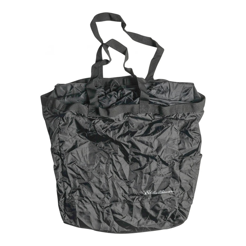 Eddie Bauer Stowaway Packable 25L Cinch Tote