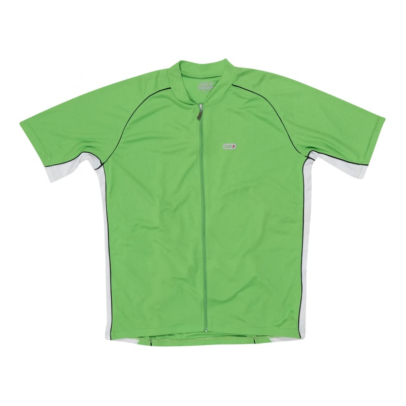 Louis Garneau Full-Zip Cycling Jersey