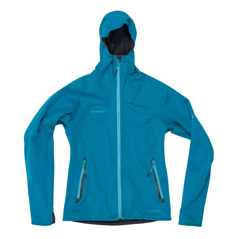 Mammut Ultimate Hoody - Women's
