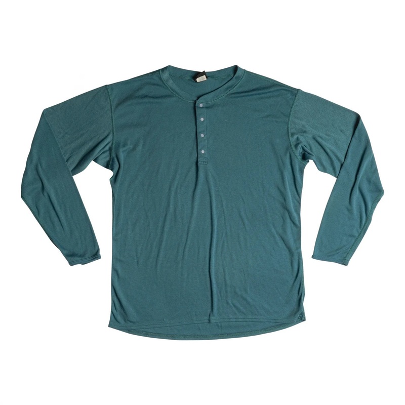 Patagonia Capilene Long Sleeve Henley - Men's
