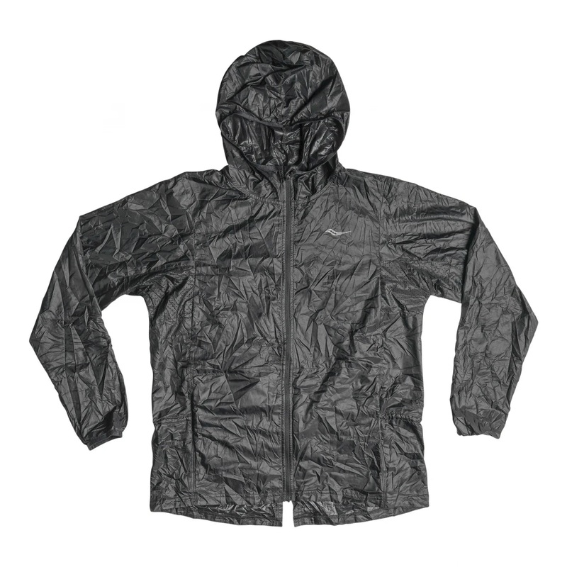 Saucony Hooded Running Jacket