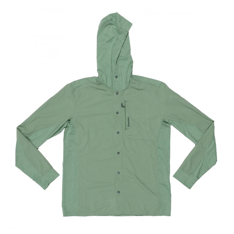 Simms BugStopper Intruder Hoody