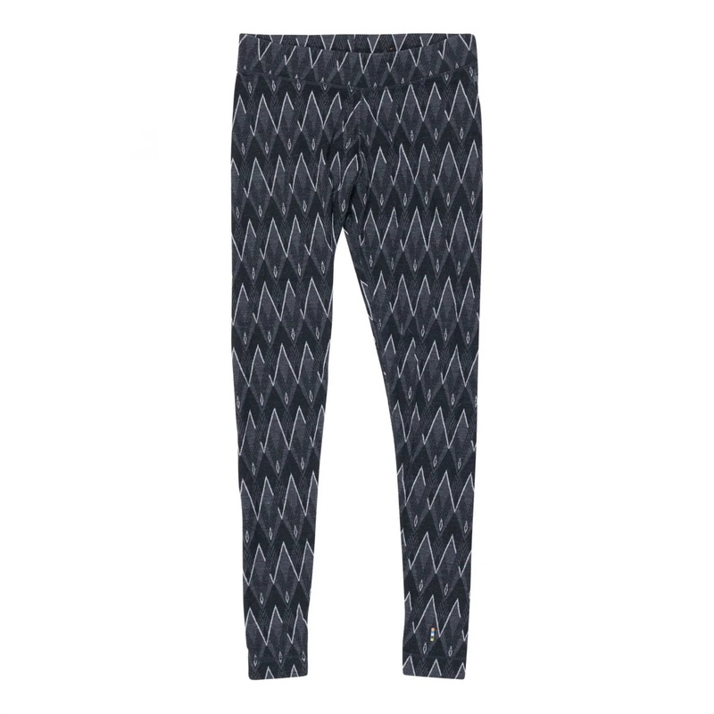 SmartWool Merino Pattern BaseLayer Bottom