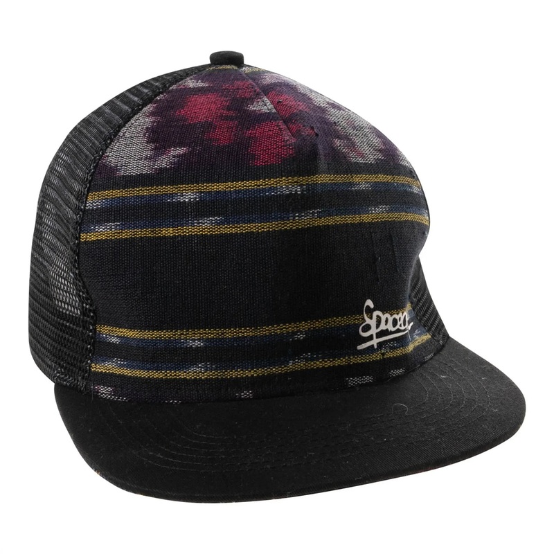 Spacecraft Trucker Snapback Cap