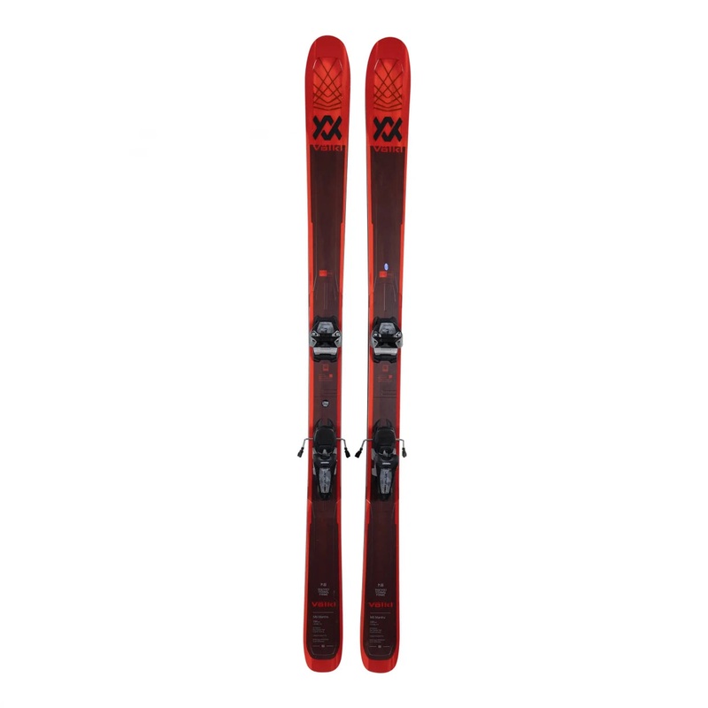 Volkl M6 Mantra Skis 2023 - Men's w/ Marker Jester 16 Bindings