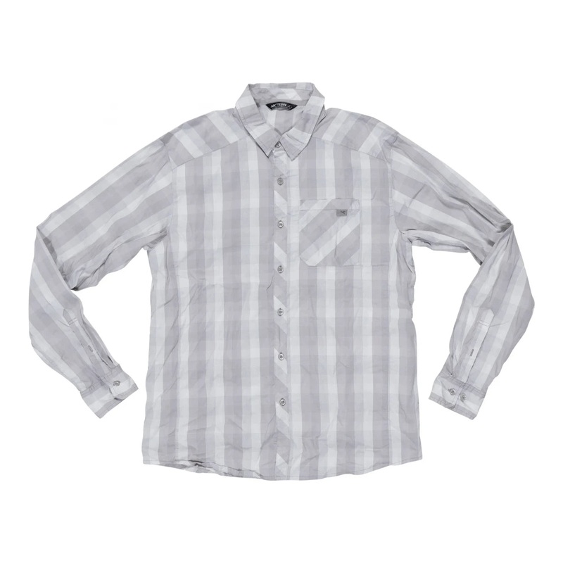 Arc'teryx Peakline L/S Shirt