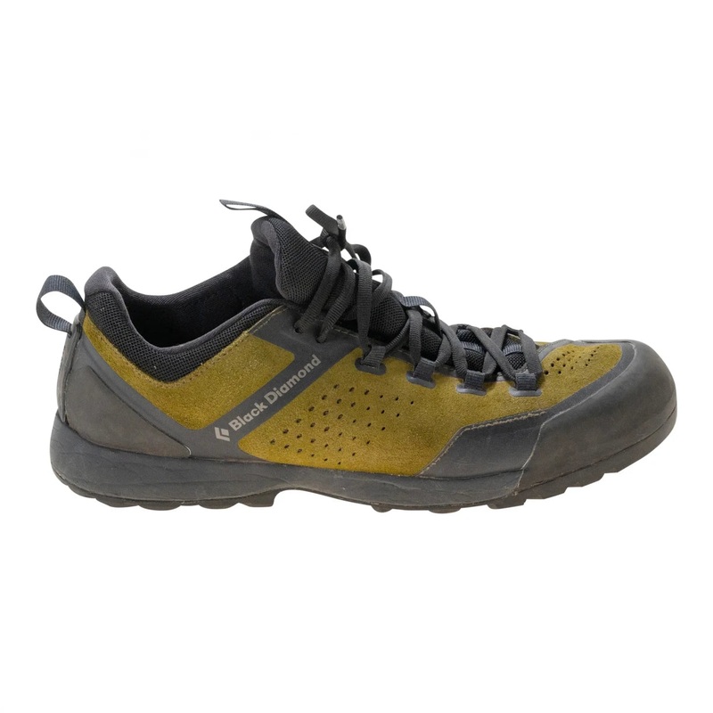Black Diamond Mission XP Leather Approach Shoes - Men's