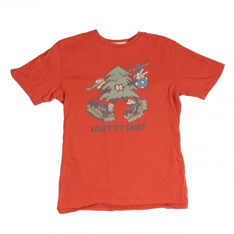 Burton Estevan Short Sleeve T Shirt - Men's