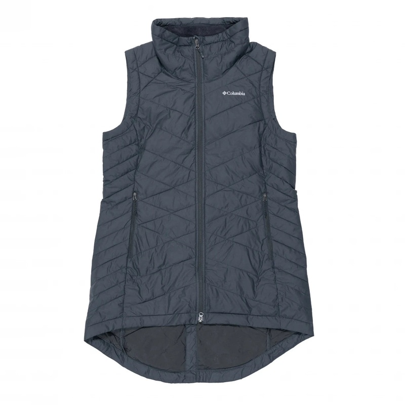 Columbia Heavenly Long Vest