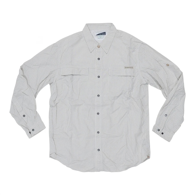 Exofficio BugsAway Airstrip Button Down Shirt