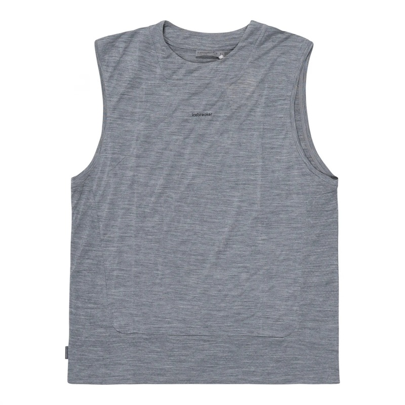 Icebreaker ZoneKnit Merino Tank - Men's